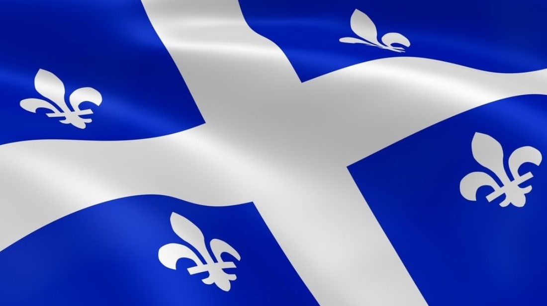 Drapeau du Quebec